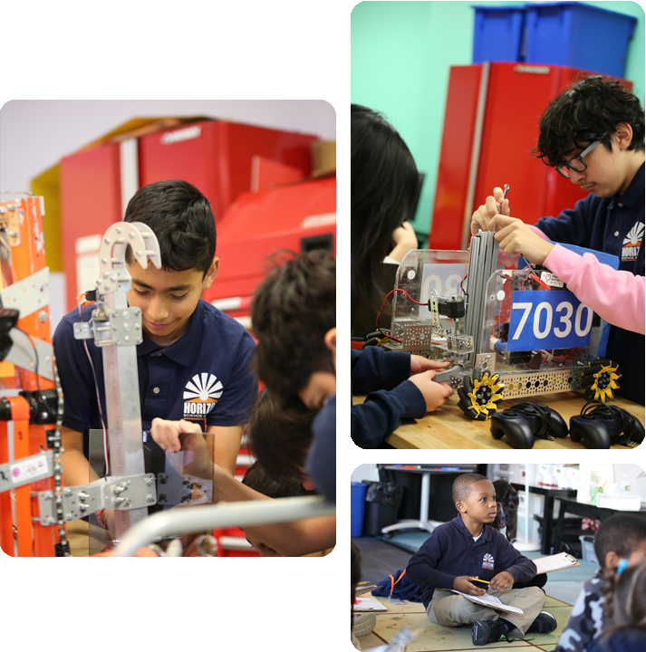 Science and technology at HSA